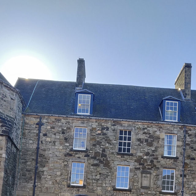 Stirling Castle