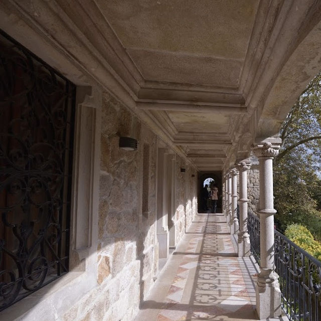 雷加萊拉莊園 Quinta da Regaleira