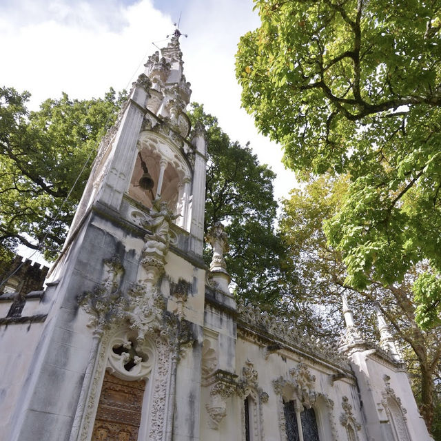 雷加萊拉莊園 Quinta da Regaleira