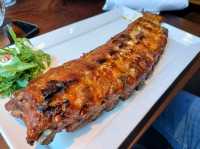บุฟเฟต์ซี่โครงหมูเติมได้ไม่อั้น