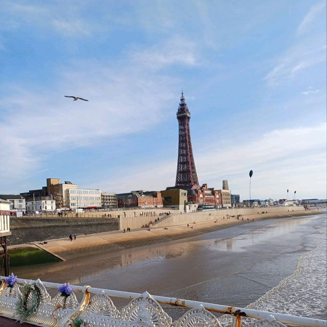 Northern delights in Blackpool