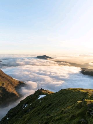 Three Days of Adventure: Discovering the Magic of Snowdonia!