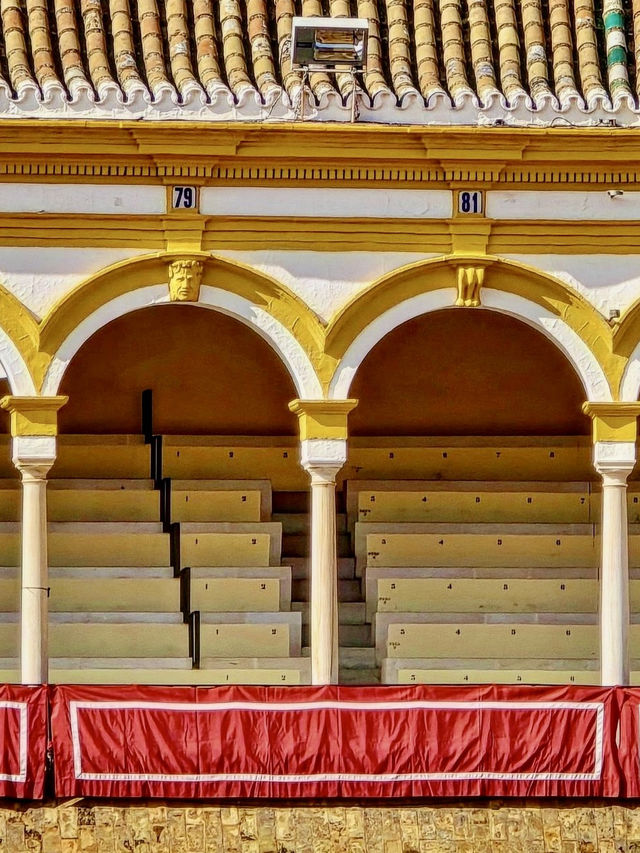 Plaza de Toros - Seville, Spain