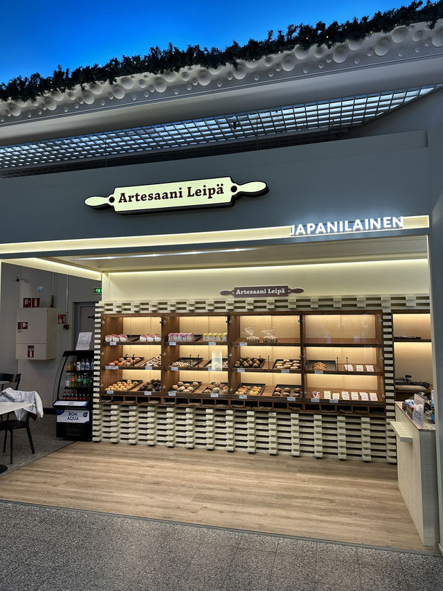 【Artesanni Leipä 北歐Rovaniemi 出色麵包店！吃過後絕對有驚喜！】