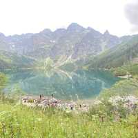 Five Polish Ponds Valley is amazing 