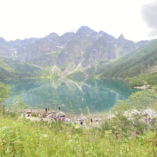 Five Polish Ponds Valley is amazing 