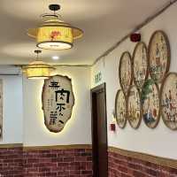Manchester BBQ restaurant 
