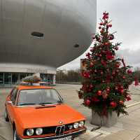 Exploring the BMW Museum in Munich: A Dream Come True for Car Enthusiasts