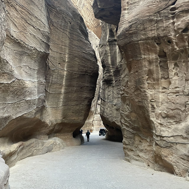 Finally made it to Petra