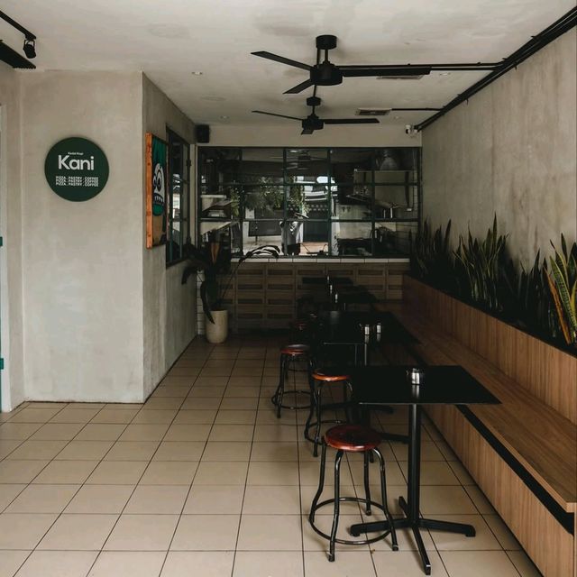 Kani Coffee Shop - Tebet