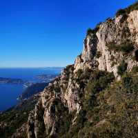 Summit Serenity: A Hike to the Top of Eze Mountain