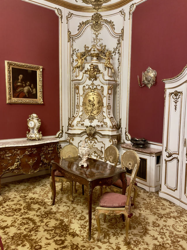 A Summer Palace of Delights