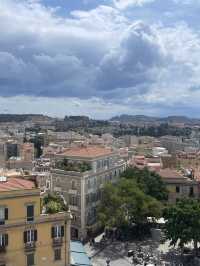 A Swanky City: Cagliari