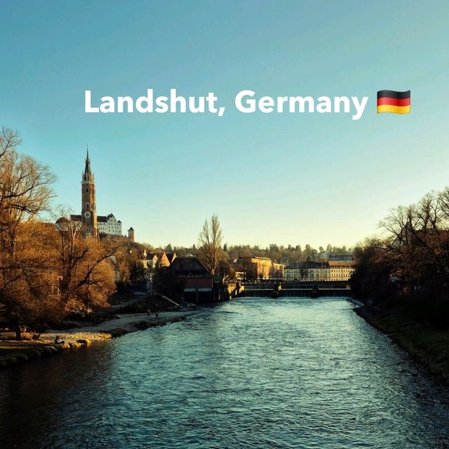 Landshut,Germany🇩🇪