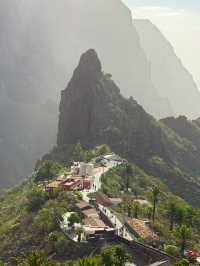Tenerife: MY 5-WEEKS MAGIC WINTER ESCAPE TO PARADISE 