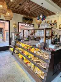 마라케시 Zeitoun Cafe Kasbah