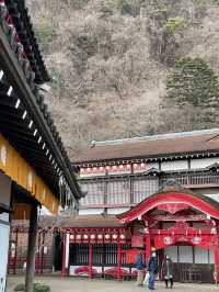 Step Back in Time at Edo Wonderland, Japan