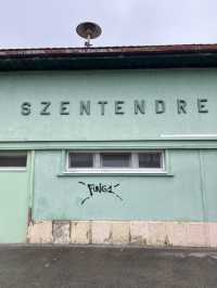 🇭🇺 聖安德烈（Szentendre）☂️