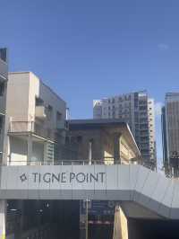 Luxury at Tigne Point