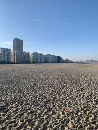 Ostend seaside 