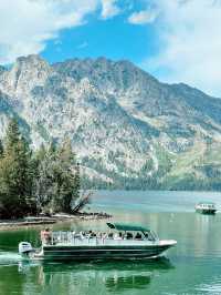 Grand Teton National Park – The Ultimate Outdoor Theme Park for Adults!