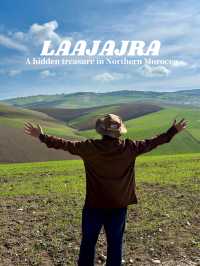 LAAJAJRA-A SCENIC MOROCCO ROADSIDE GEM