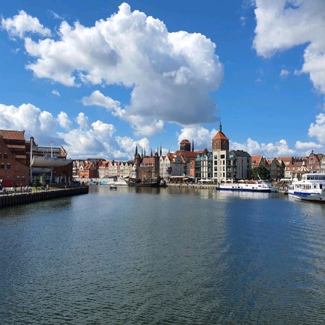 Gdańsk: A Baltic Gem Full of History and Charm