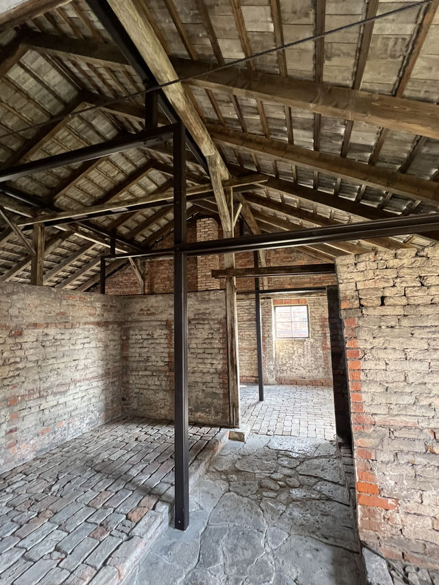 🇵🇱 波蘭二號營：比克瑙集中暨滅絕營（Birkenau）