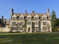 Immerse yourself in history in Anglesey Abbey, Cambridge 