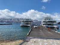 Enjoy the panoramic view