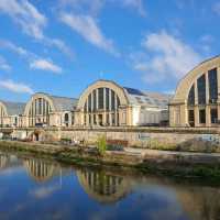 Springtime Charm in Riga – Blossoms, Architecture, and River Breezes