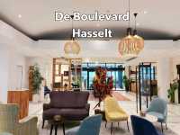 ร้านอาหารบรรยากาศดีในโรงแรม