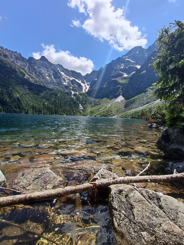 The best hiking experience in Polish Tatras!