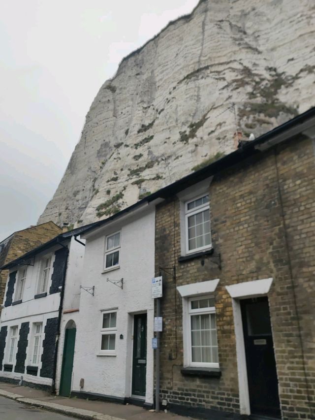 Dover: Just an hour away from London