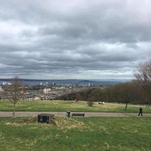 Edinburgh Escapade: A Journey Through Scotland’s Capital