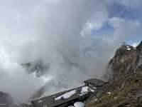 Above the Clouds: A Magical Stay at Pilatus Kulm