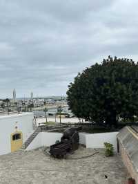 Tangier - the pearl of Morocco at the crossroads of cultures and times