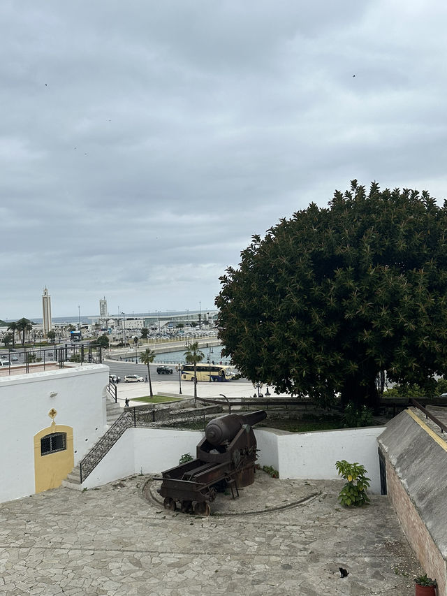 Tangier - the pearl of Morocco at the crossroads of cultures and times