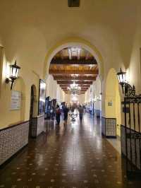  해외여행 쿠바 하바나를 대표하는 호텔 Hotel Nacional de Cuba