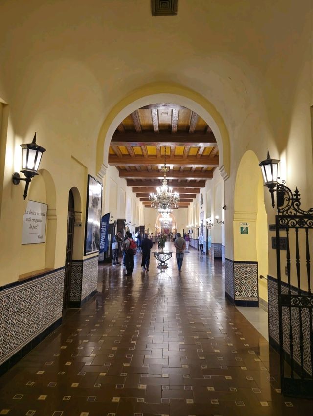  해외여행 쿠바 하바나를 대표하는 호텔 Hotel Nacional de Cuba