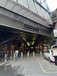 倫敦Leake Street Arches探秘：街頭藝術的自由殿堂