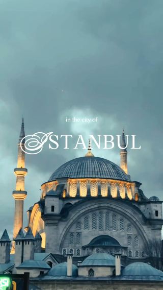 I went on a 5-day trip to Istanbul, Turkey with my family.