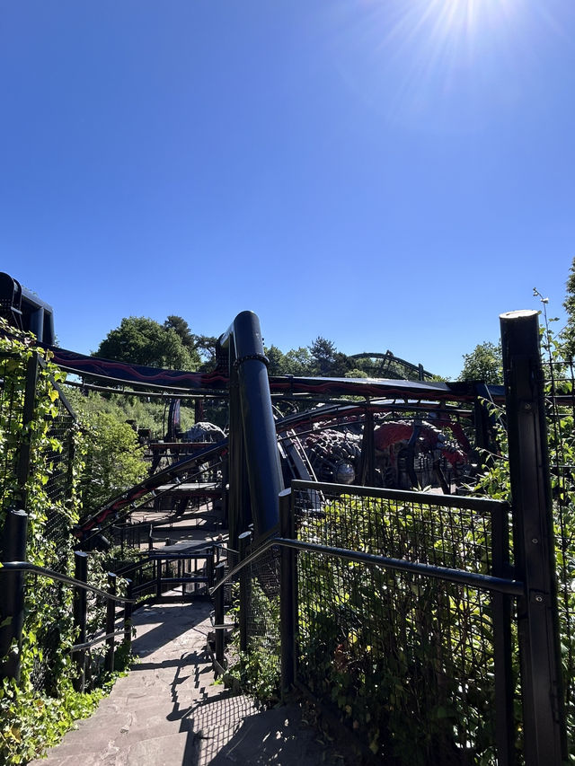 alton tower