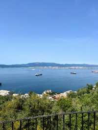 The pillars of Hercules Gibraltar🇬🇮 