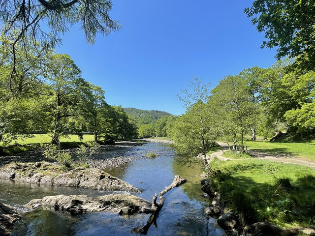 Betws-y-coed Bliss