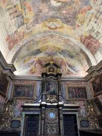 🇵🇹波爾圖主教座堂（Sé do Porto）⛪️