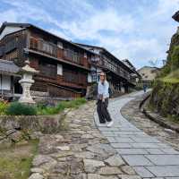 Magome-Tsumago Trail (Old Nakasendo). Personal recommendations