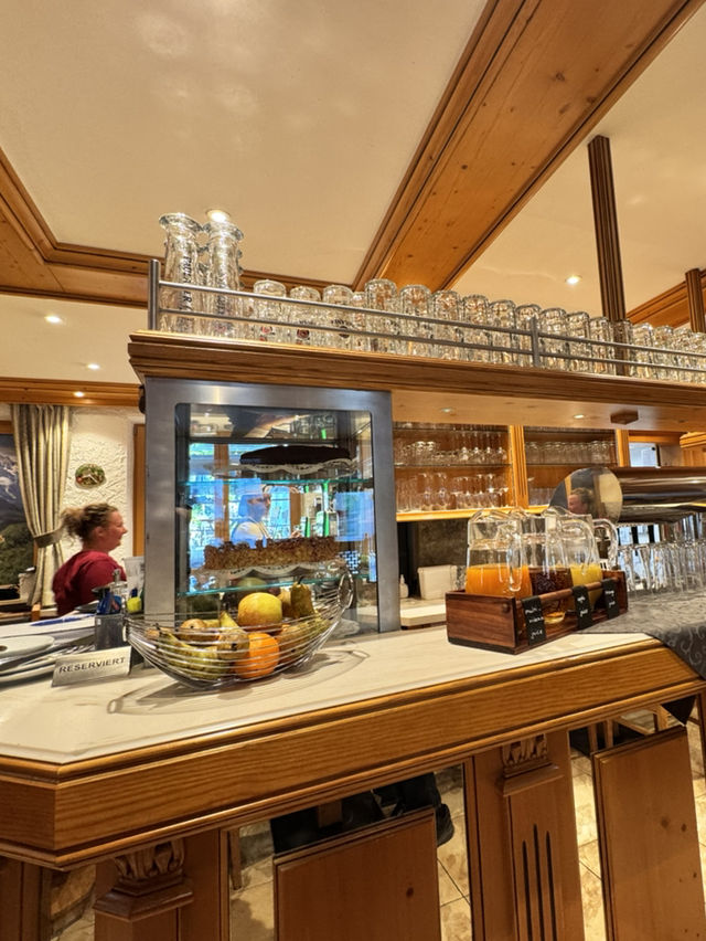 阿爾彭斯圖本酒店 (Hotel Alpenstuben)住一晚