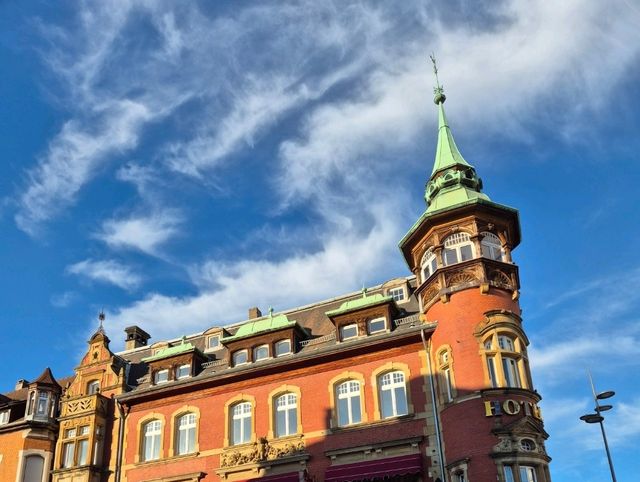 Why St. Louis is an ideal point for visiting Basel