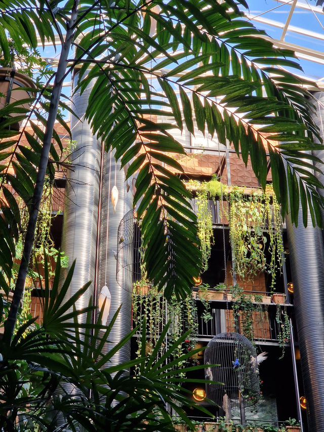 Your Tropical Escape in the Heart of Copenhagen: Manon Les Suites